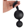 InflateGear Plug gonflable avec Boules Beads Balls 14 x 3cm